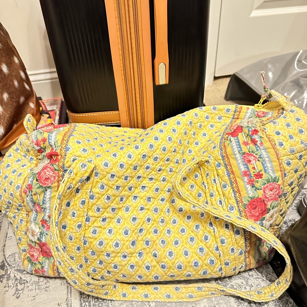 Vera Bradley Tote
